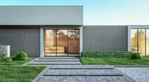 Nawierzchnie dopasowane do stylu domu