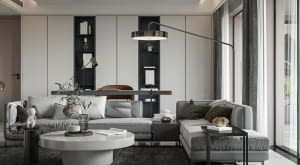 Jak kształt pomieszczenia wpływa na umeblowanie?