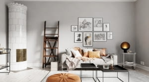 Lampa stołowa Colby XL