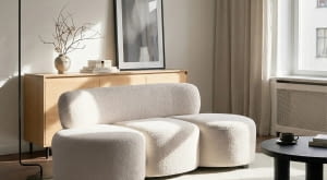 Sofa dla 3 osób BLAVAND
