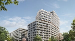 Stacja Wola - III etap. Proj. Medusa Group