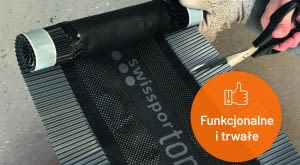 Taśmy, które nie przysparzają problemów dekarzowi