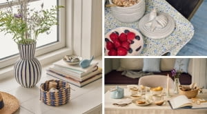 Nadmorski klimat w wiejskim stylu