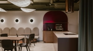 Nowa siedziba Grupy MJG w Poznaniu - projekt pracowni mode:lina™