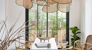 Lampa wisząca SCREEN