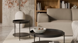 Organiczny brutalizm w aranżacji wnętrz