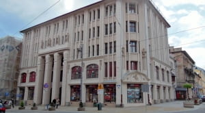 "Jedynak" w Bydgoszcy po remoncie. Zdjęcie z 2013 roku.