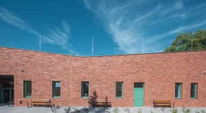 Przedszkole i żłobek w Bieruniu. Proj. Piotr Jański architekci