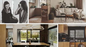 Pracownie projektujące wnętrza: AVO Architekci