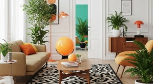 Biały kolor we wnętrzach – ponadczasowa baza dla aranżacji