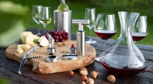 Zwilling Sommelier korkociąg 2 stopniowy 20 cm Stal nierdzewna 224 zł
