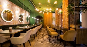 Ale restauracja!.. Inspirujące wnętrza