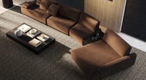 Louise – zestaw mebli modułowych