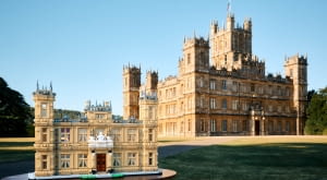 LEGO Ideas Downton Abbey
