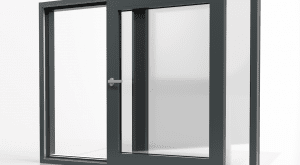 Deceuninck wprowadza na rynek nowy system odstawno-przesuwny Legend Slide Plus