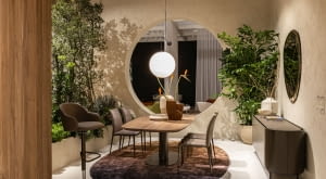 W centrum domowego życia – nowe stoły Calligaris