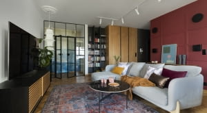 Światło w projektowaniu wnętrz