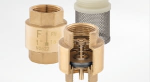 Zawory zwrotne Ferro F-Power