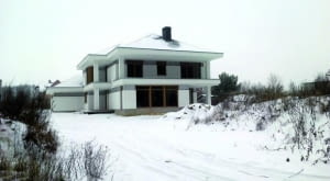 realizacje domów, budowa