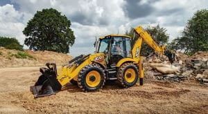 Maszyny używane JCB