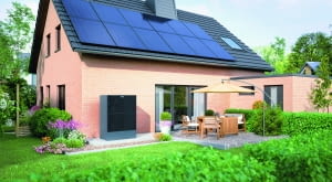 Fotowoltaika w termomodernizowanym domu