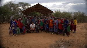 Plemię Masajów w wiosce w Tanzanii – życie, tradycje i codzienność