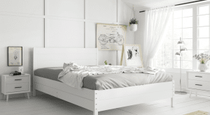 Czym powinien się wyróżniać dobry producent łóżek?