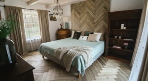 Retro Collection Brushed Line Dark Omen