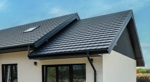 Blachodachówka z charakterem