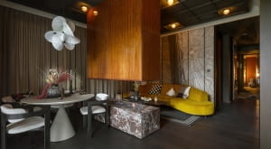 W stronę Orientu: nagrodzony projekt pracowni HOLA Design