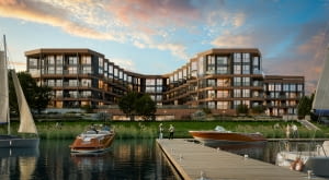 Portico Marina nad Zalewem Zegrzyńskim