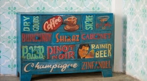 Jak ciekawie pomalować komodę?