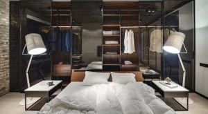 Mieszkanie z przesuwanymi ścianami