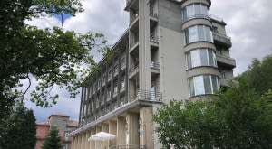 Krynica-Zdrój: Patria. Proj. Bohdan Pniewski