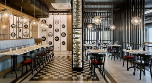 Seafood Station Antresola