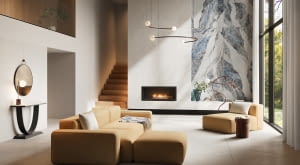 Wielkoformatowy design - Tubądzin prezentuje kolekcję Monolith