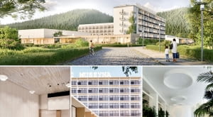 Sanatorium "Metalowiec" w Muszynie