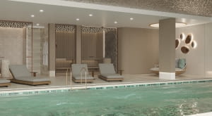 Domowe SPA czy strefy wellness stają się coraz popularniejsze, co wynika z intensywnego stylu życia