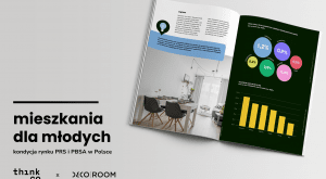 Raport "Mieszkania dla młodych"