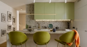 Mieszkanie na kameralnym osiedlu w podwarszawskim Brwinowie