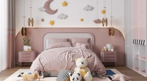 Zapięcie do pościeli dziecięcej – czy ma znaczenie?