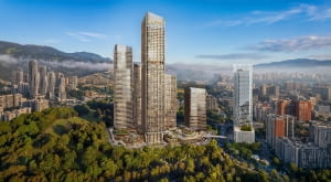 Trump Tower w Tibilisi