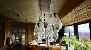 Dom w Bystrej. Proj. Gie El