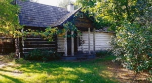 UWAGA ! PONOWNA PUBLIKACJA ZA ZGODA WLASCICIELI ! NADRZECZE - DOM ALICJI I STEFANA SZMIDT FOT. JOANNA SIEDLAR PUBLIKACJA LADNY DOM NR 5 (67) - 5.2004