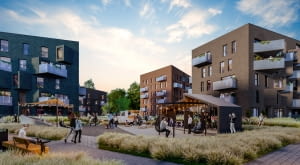 Osiedle Hierowskiego w Katowicach