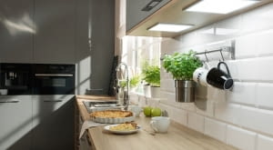 Oświetlenie do kuchni