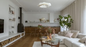 Dom z zaobleniami – projekt pracowni Five Cell