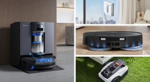 ECOVACS w Polsce: inteligentne roboty do domu, ogrodu i basenu
