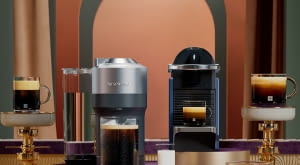 Świąteczny sezon z Nespresso: limitowana kolekcja na wyjątkowe chwile