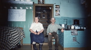 Zofia Rydet, zdjęcie z cyklu 'Zapis socjologiczny', 1978-1990, dzięki uprzejmości Fundacji im. Zofii Rydet